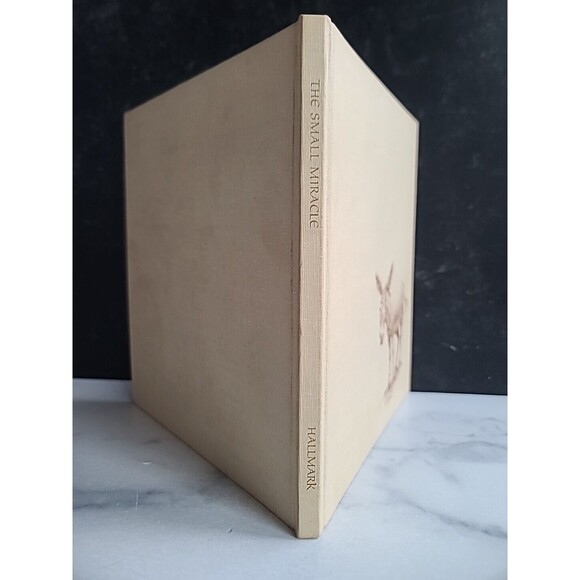 The Small Miracle Hardcover - Picture 10 of 10